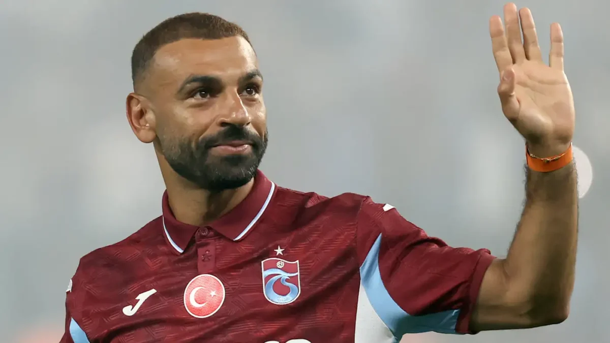 محمد صلاح يكشف كواليس انتقاله لطرابزون سبور ورد فعل سوبوسلاي