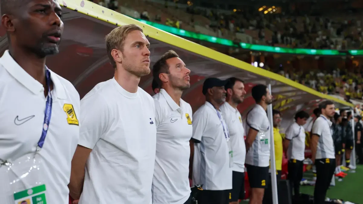 مدرب الاتحاد يرفض عرض بوروسيا مونشنغلادباخ الألماني