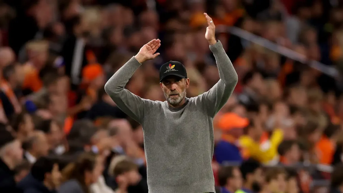 كلوب يغير خطط سفر منتخب ألمانيا بسبب ضغط المباريات
