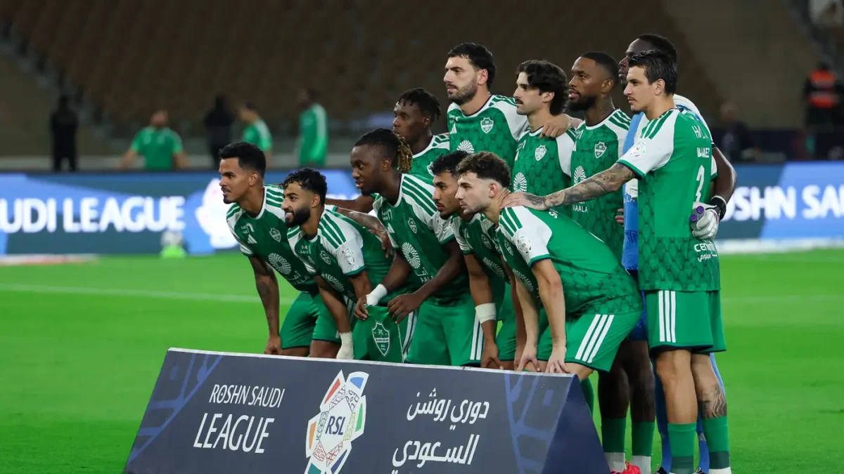 تعادل مخيب للأهلي أمام باختاكور آسيويًا
