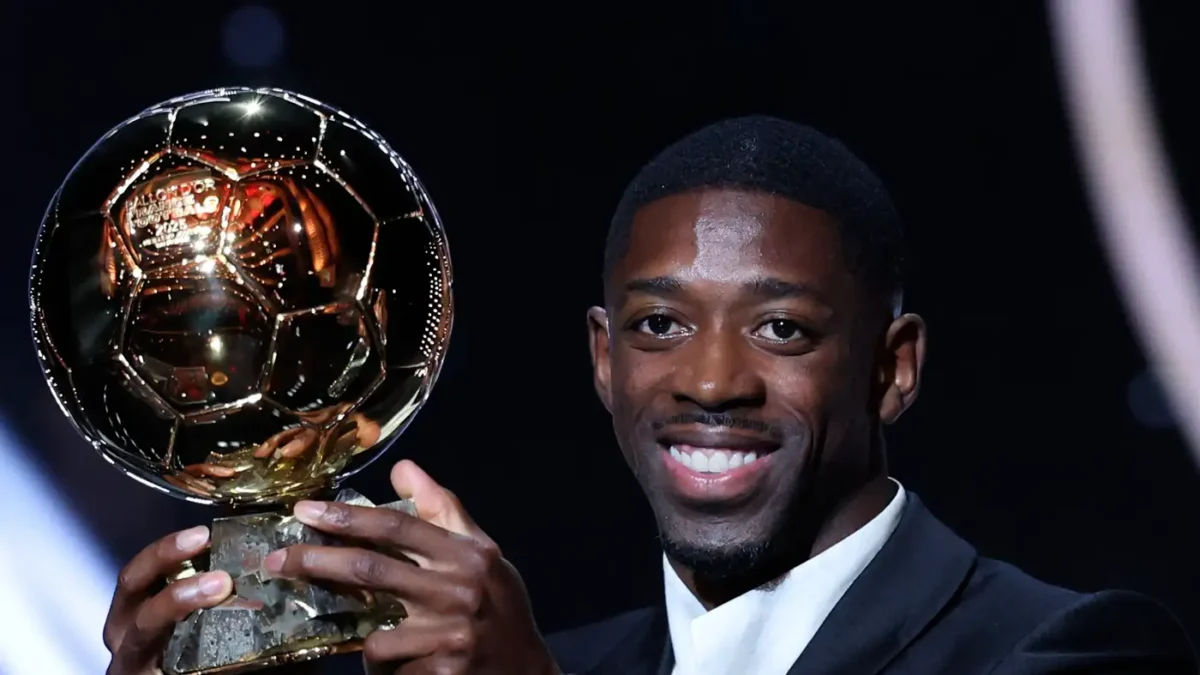أزمة بين مبابي وديمبيلي تهدد استقرار منتخب فرنسا