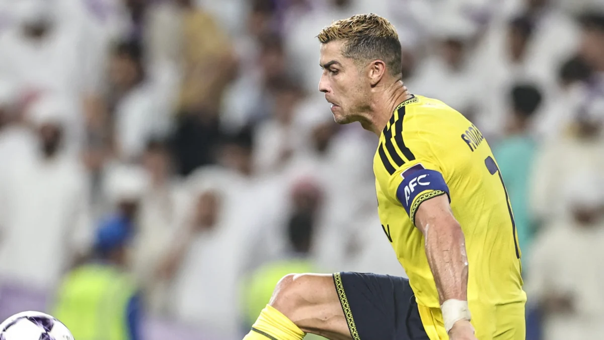 منشور ساخر من العين بعد إسقاط النصر برباعية