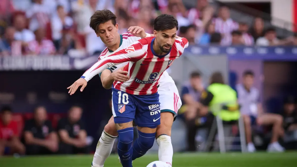 تاريخ مواجهات ريال مدريد وأتلتيكو مدريد بالتفصيل