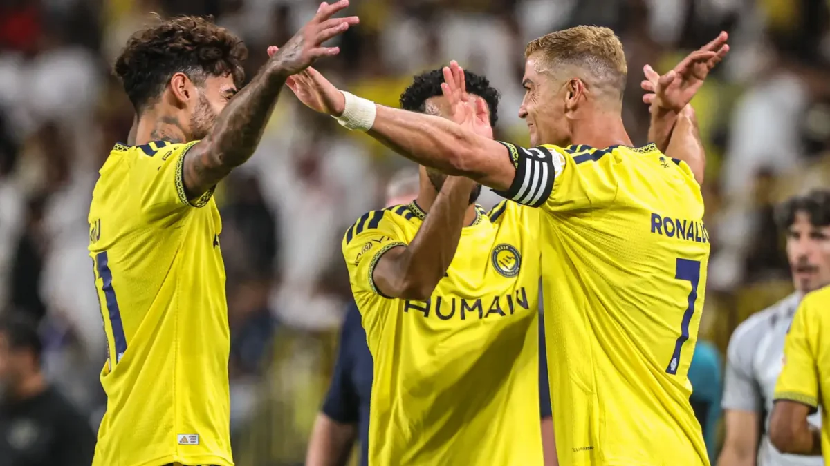 أزمة مالية تجبر النصر على خسارة لاعبين