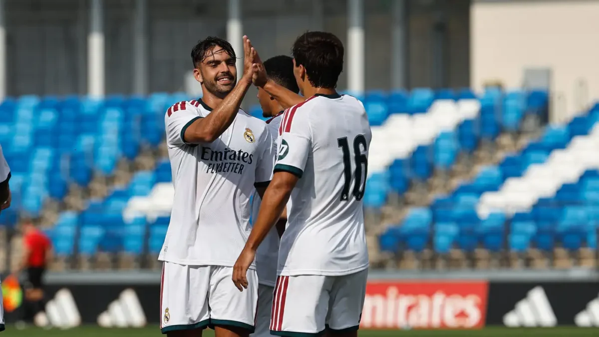 عودة راؤول أسينسيو لقائمة ريال مدريد أمام رايو فاليكانو