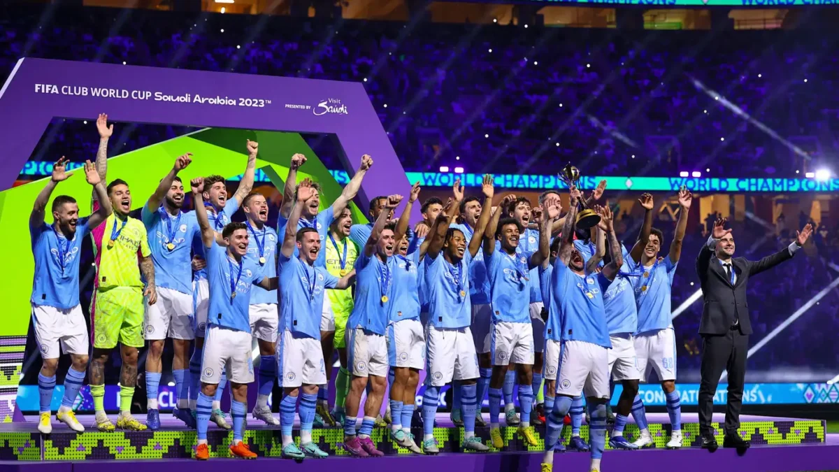 إدانة مانشستر سيتي في 114 اتهامًا ماليًا