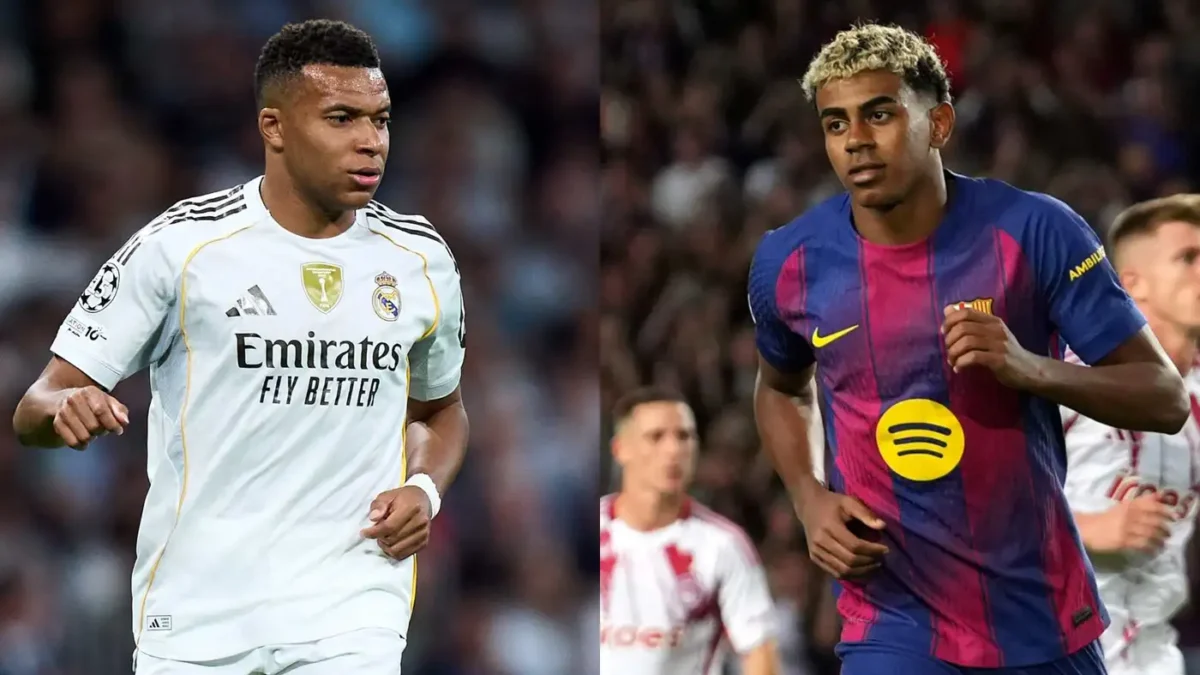 رابطة الليجا تعلن موعد كلاسيكو برشلونة وريال مدريد