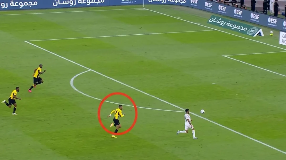 كيف تغير أسلوب يوسف النصيري مع الاتحاد؟