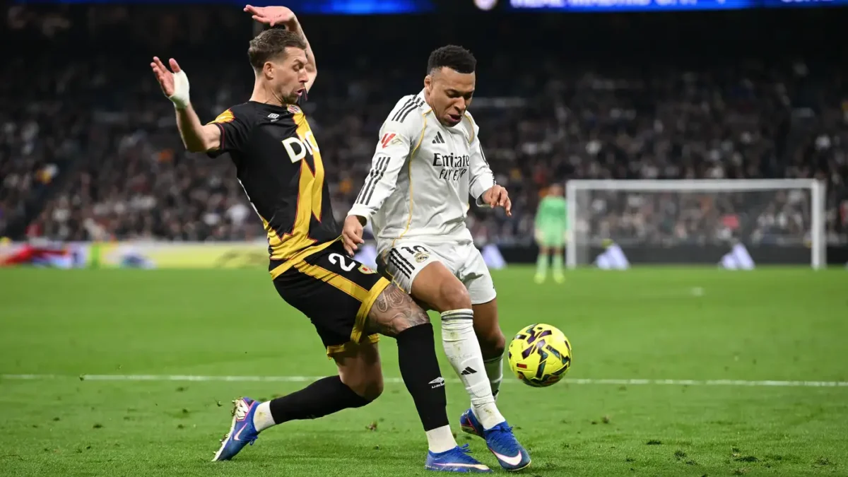 أرقام وإحصائيات تساند ريال مدريد أمام رايو فاليكانو