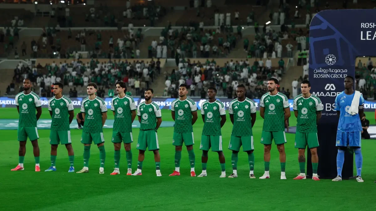 تشكيل الأهلي أمام باختاكور يترقب الظهور الأول وديابي أساسياً
