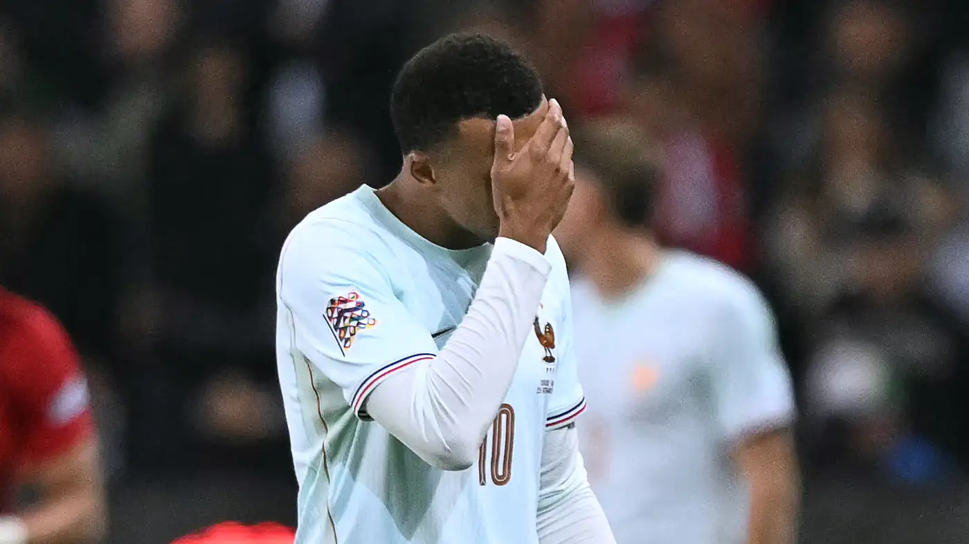 موقف كيليان مبابي من المشاركة في الكلاسيكو