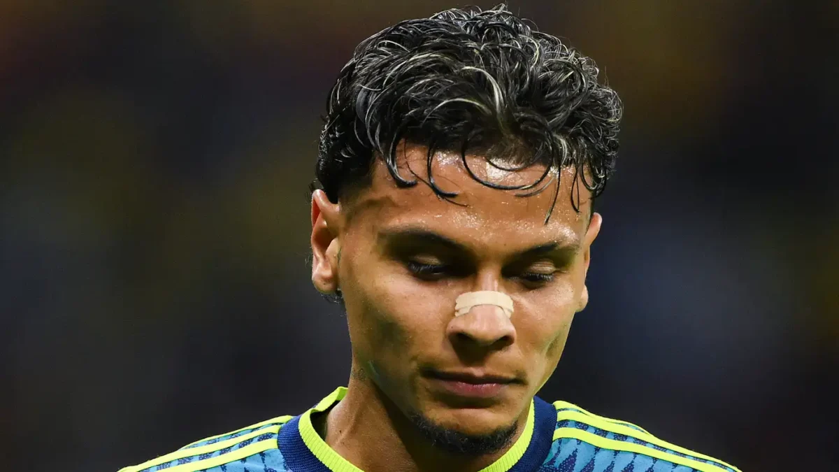 موقف ريتشارد ريوس من كلاسيكو الاتحاد والنصر