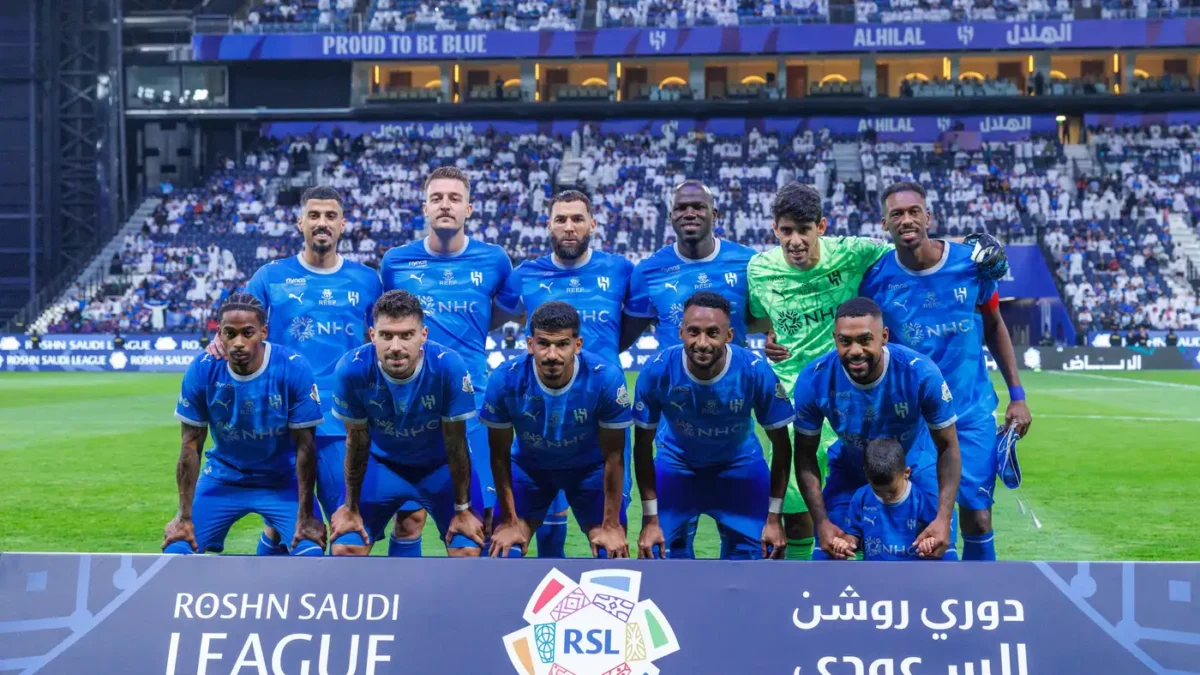 بيان ناري من الهلال وشكوى رسمية للاتحاد السعودي