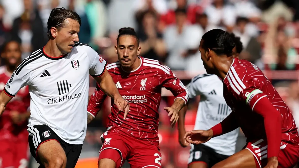 تعادل مخيب لليفربول أمام فولهام في البريميرليج