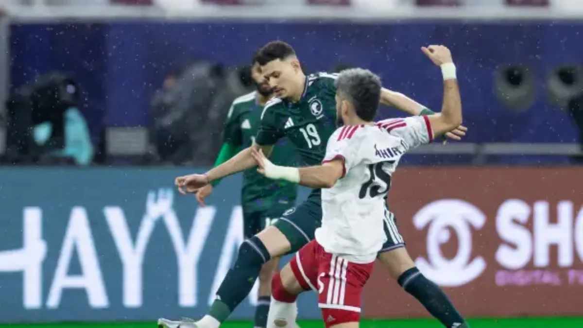 ماذا يقول التاريخ عن مجموعة السعودية في خليجي 27؟