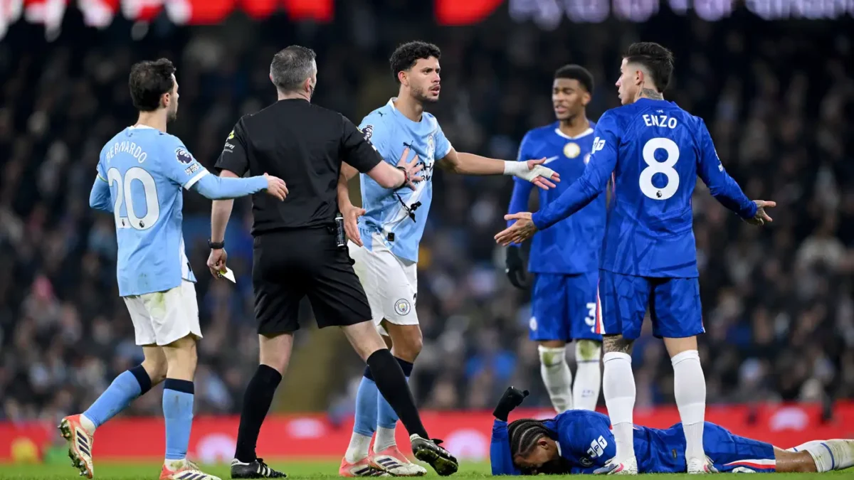 رسميًا مانشستر سيتي يضم إنزو فرنانديز من تشيلسي