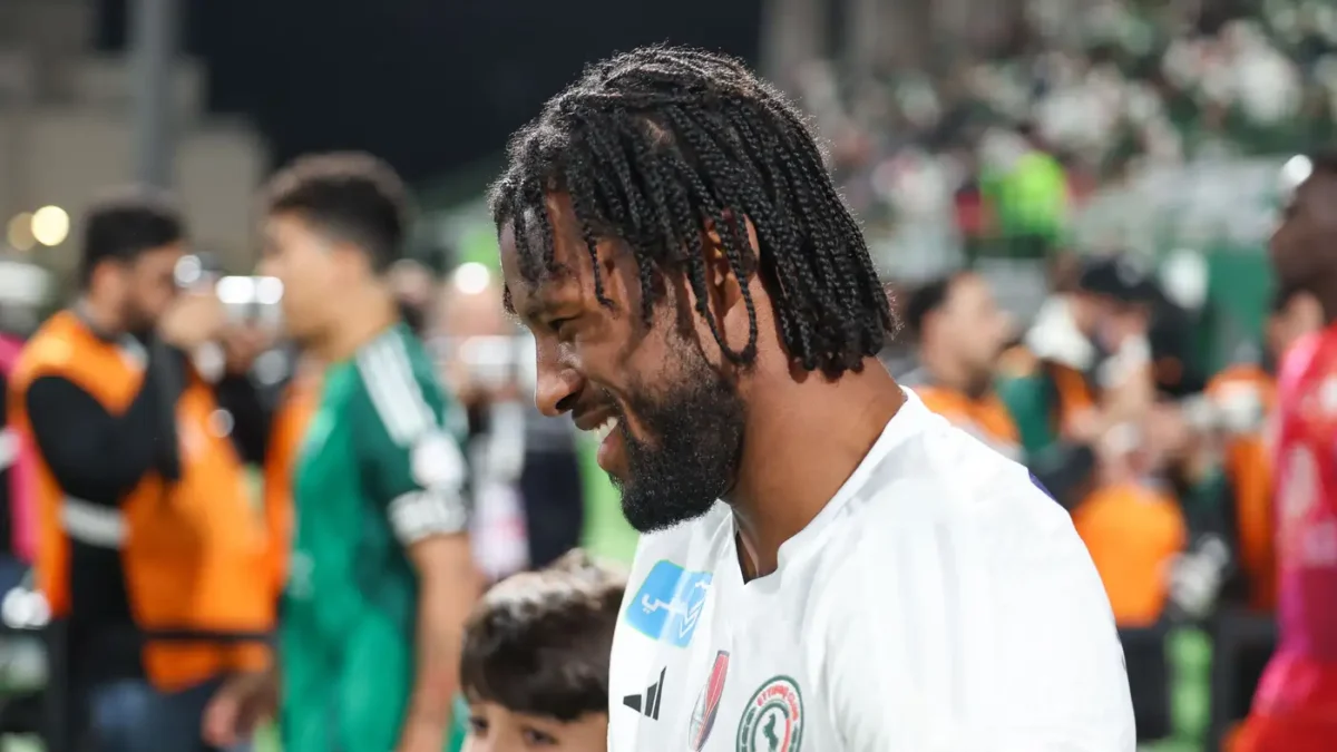 فينالدوم يكشف سر إعجابه بجماهير الاتحاد