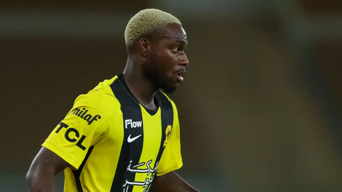 رقم تاريخي للاتحاد بثنائية أمام النصر
