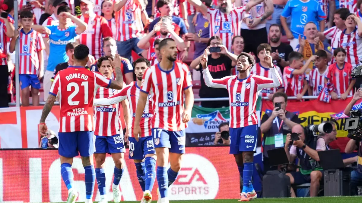 أتلتيكو مدريد يضاعف معاناة ريال مدريد بثنائية سريعة