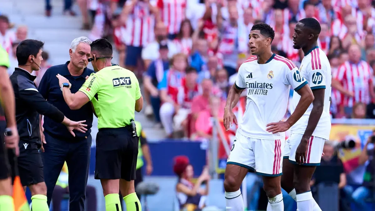 موقف ريال مدريد بعد إصابة كوناتي في التوقف الدولي
