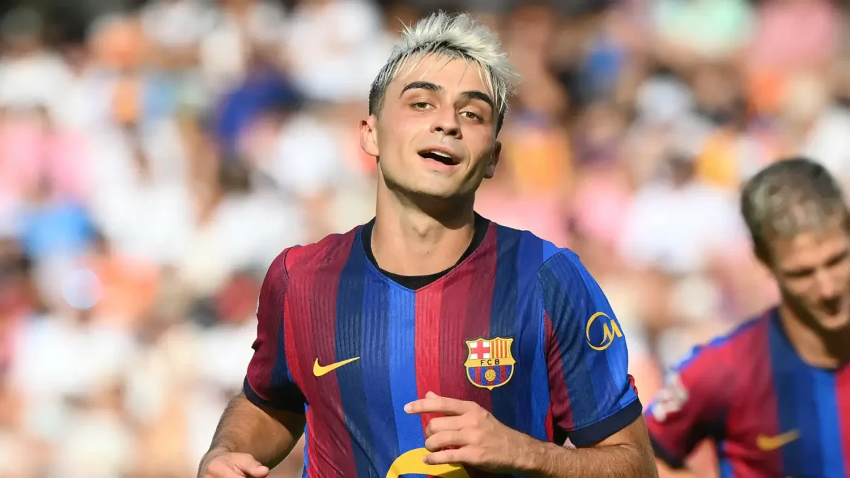 استبعاد بيدري ورافينيا من الكرة الذهبية يصدم برشلونة
