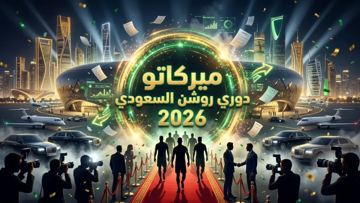 أبرز صفقات أندية دوري روشن في صيف 2026