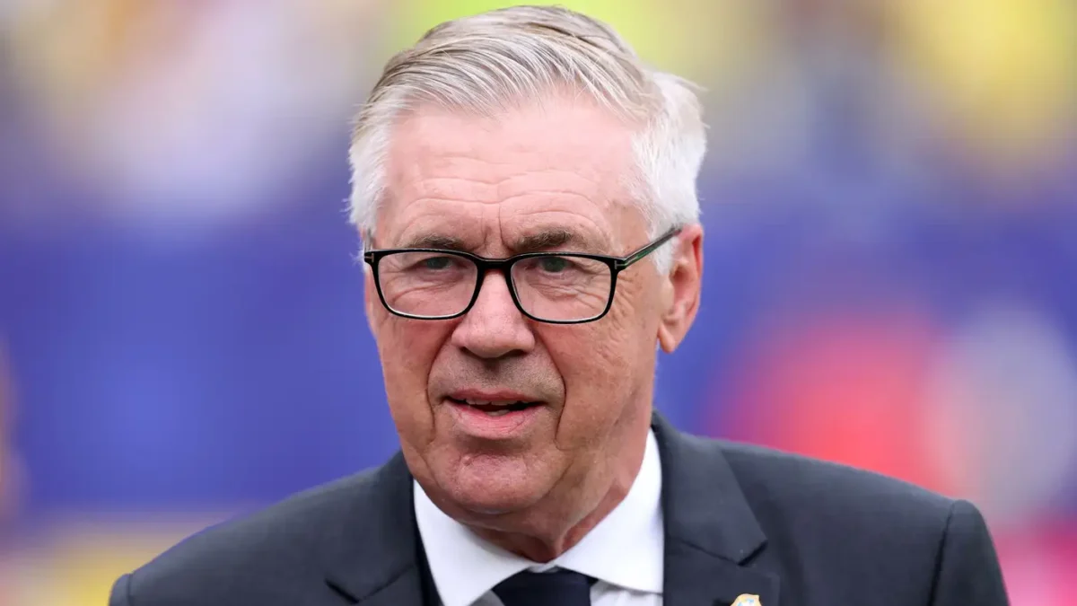 أنشيلوتي يزور تدريبات ريال مدريد ويجتمع بمورينيو