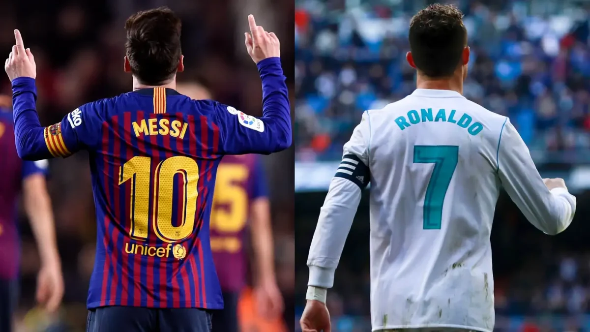 استبعاد رونالدو.. ميسي يقود التشكيل التاريخي لدوري الأبطال