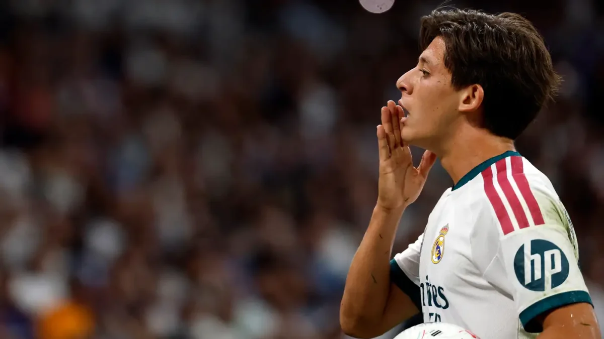 أردا جولر يقلب الموازين ويقود ريال مدريد للفوز