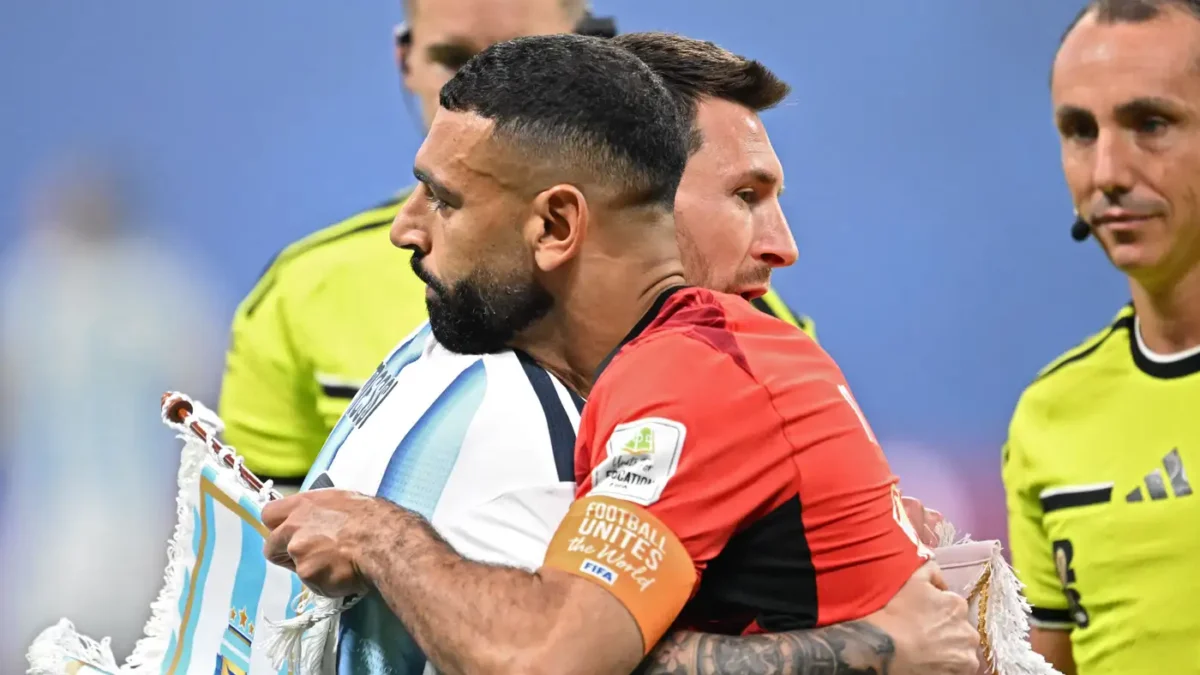 محمد صلاح يقود طرابزون سبور لاكتساح جلطة سراي برباعية