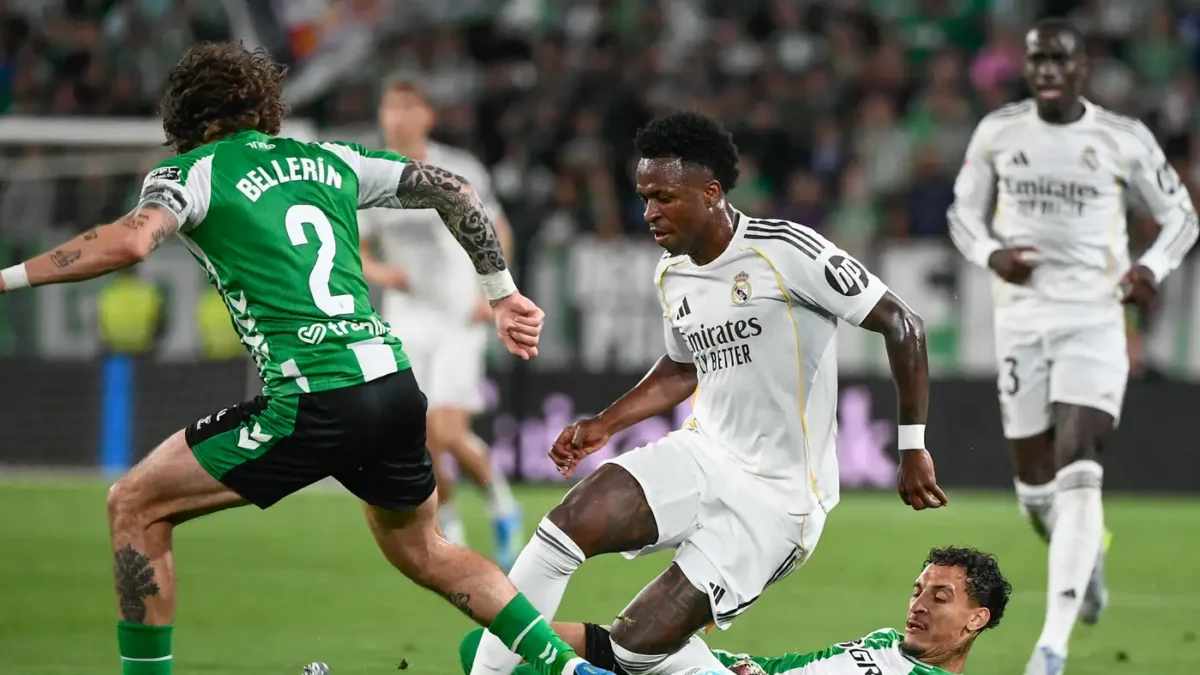 عقبة أندلسية تهدد انطلاقة ريال مدريد المثالية