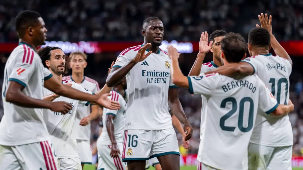كوكوريلا يبهر ريال مدريد منذ أيامه الأولى
