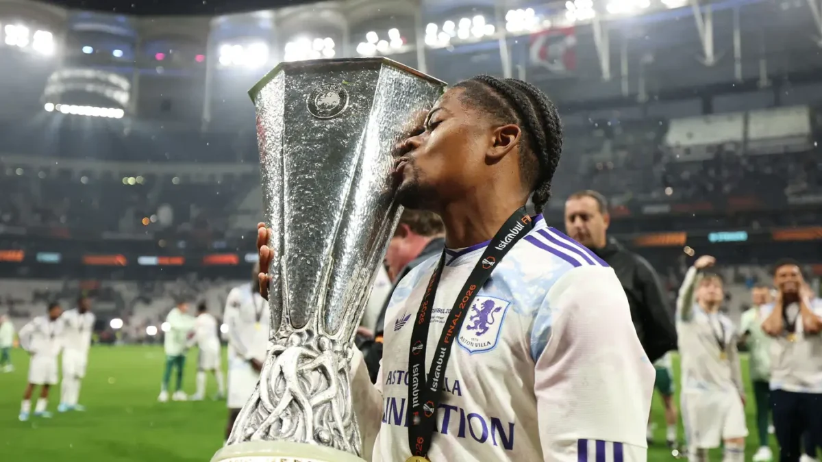 أولمبياكوس يخطف ليون بايلي من الدوري السعودي