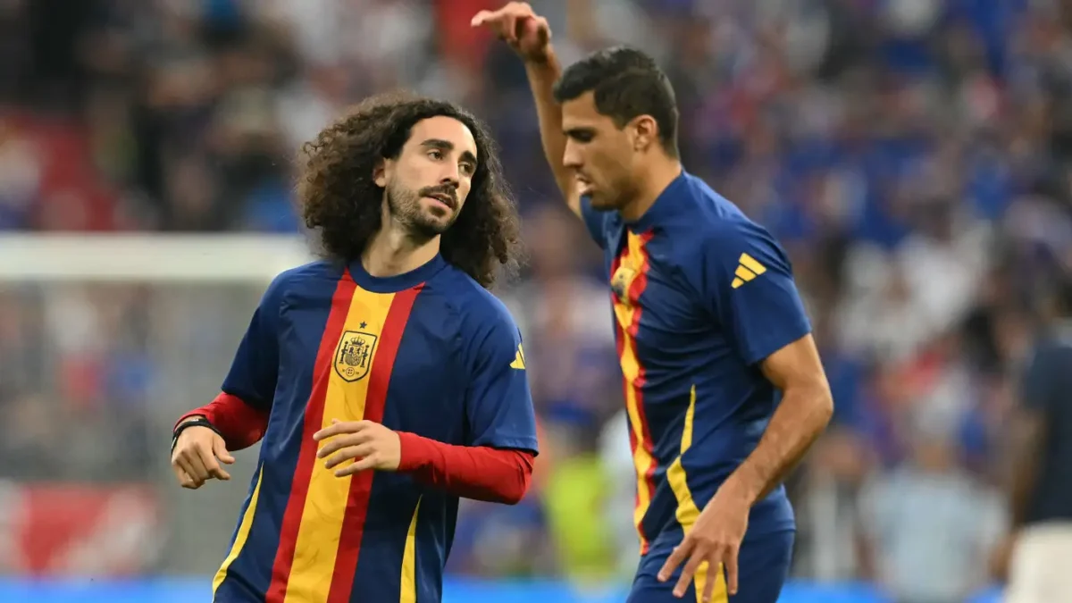 كوكوريلا يكشف تفاصيل محاولته ضم رودري لريال مدريد