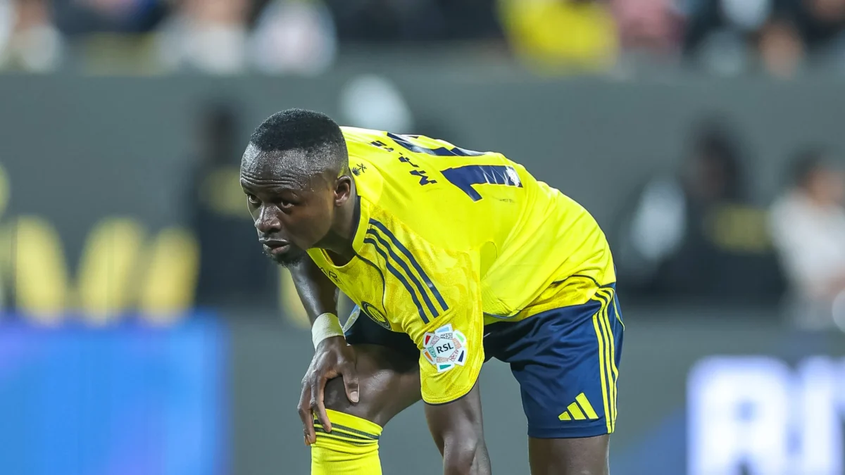إنجاز تاريخي ينتظر ماني في كلاسيكو الاتحاد