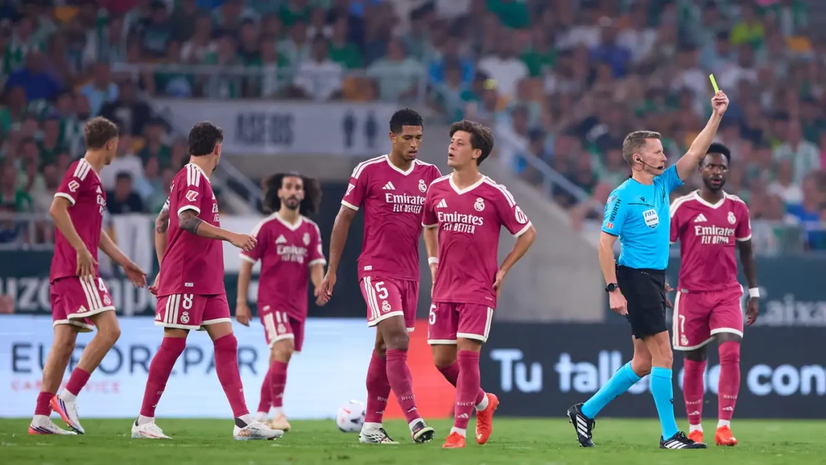 إصابة كوكوريلا تقلق ريال مدريد قبل مواجهة إنتر ميلان