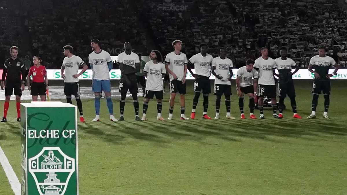 أزمة قمصان سبتة تثير الاستياء في ريال مدريد