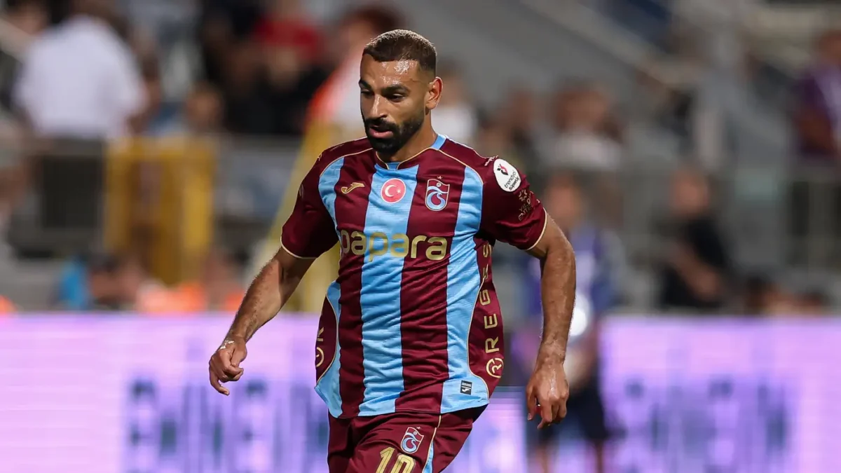 محمد صلاح يتألق ويهز شباك جالطة سراي