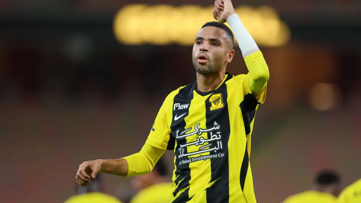 النصيري يتفوق على بنزيما في الدوري السعودي
