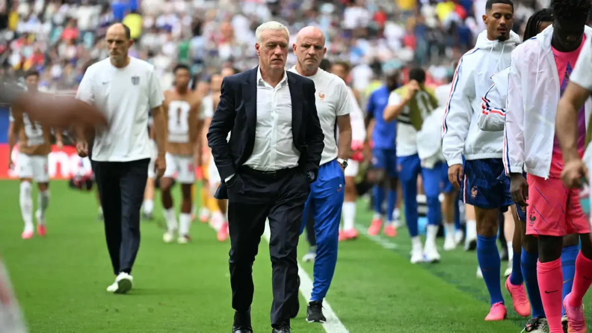 ديشامب يرفض عرضًا رسميًا لتدريب منتخب تركيا