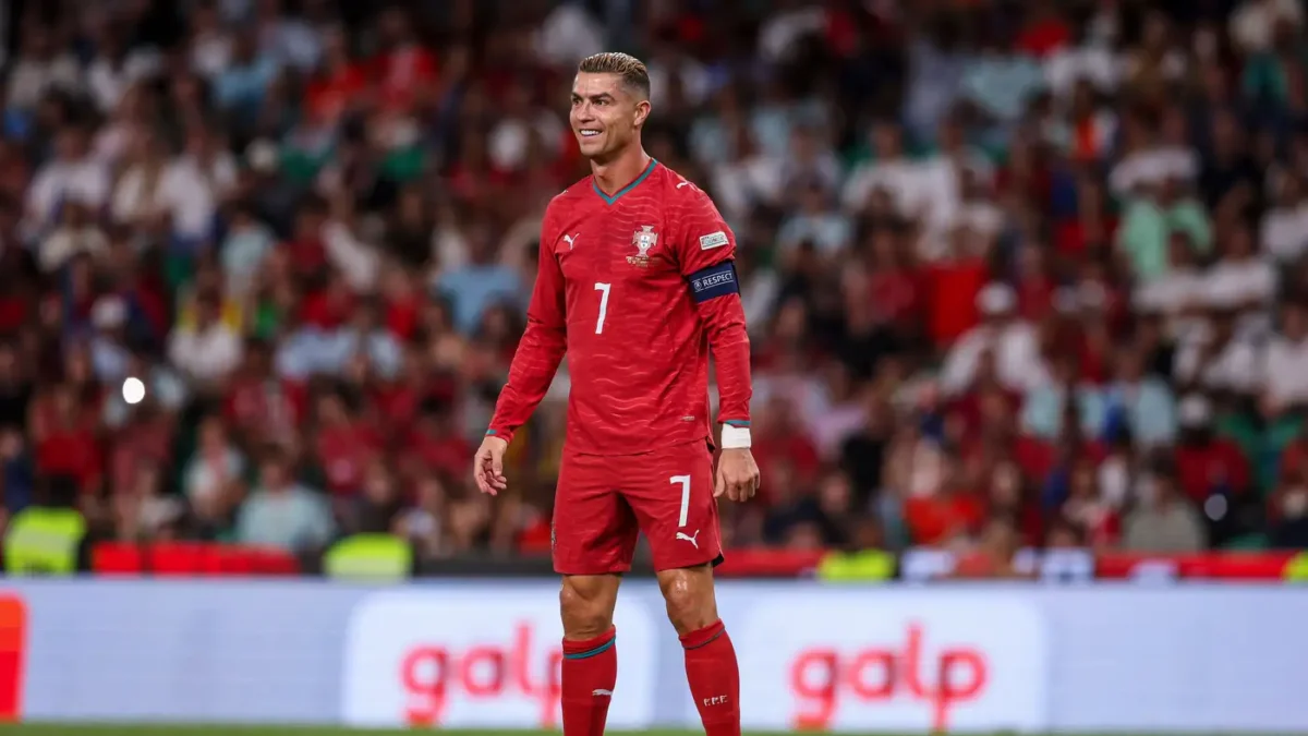 اجتماع طارئ في منتخب البرتغال لحل أزمة رونالدو وجيسوس