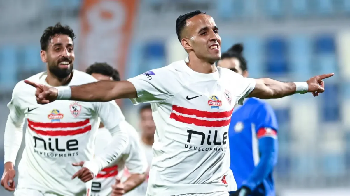 موقف الزمالك من حكام أجانب قمة الأهلي