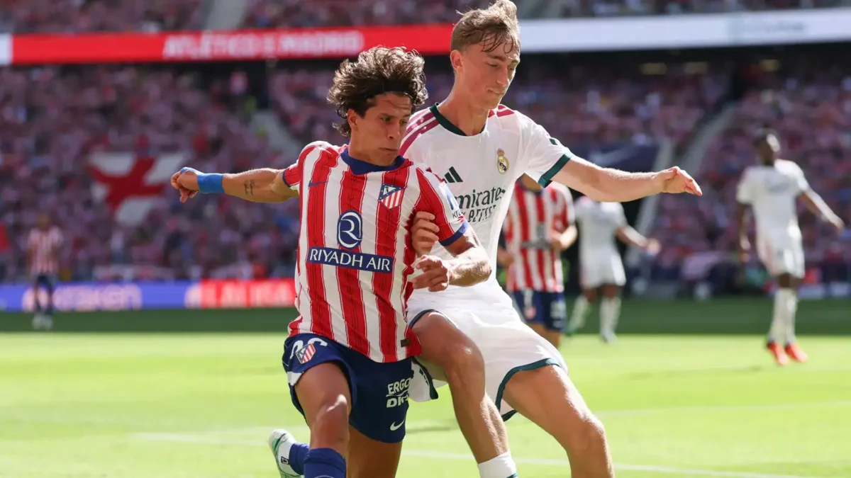 هويسن يفتح النار على تقنية الفيديو بعد ديربي مدريد