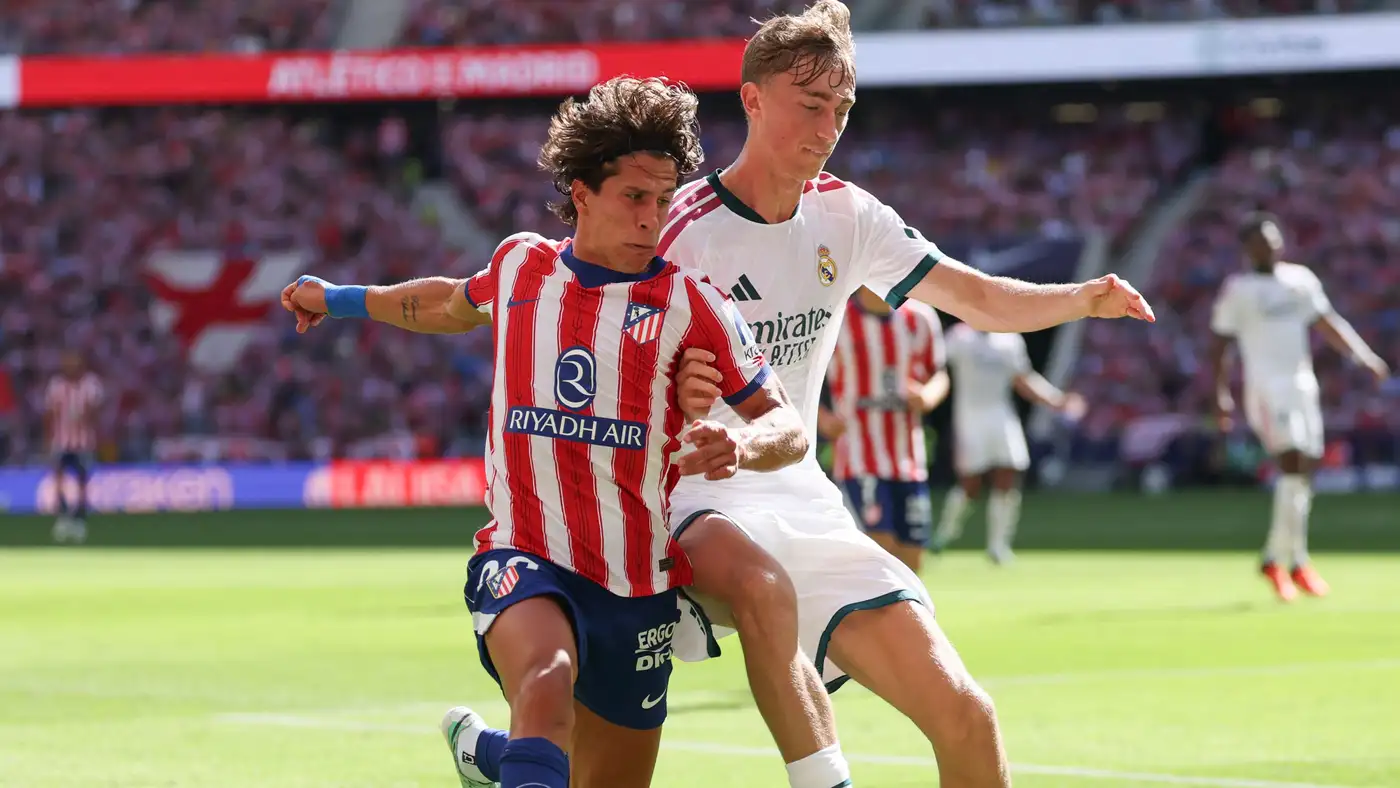 هويسن يفتح النار على تقنية الفيديو بعد ديربي مدريد