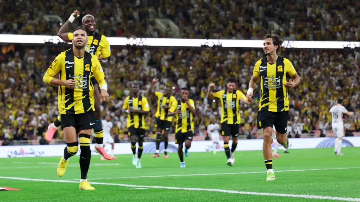 تشكيل الاتحاد أمام الفيصلي.. عودة النصيري وموقف فينالدوم