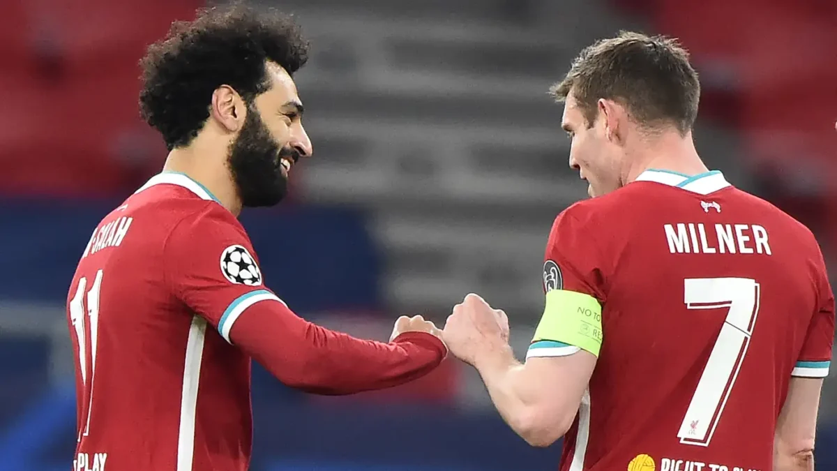 ميلنر يكشف سر تميز محمد صلاح وهوسه بالنجاح