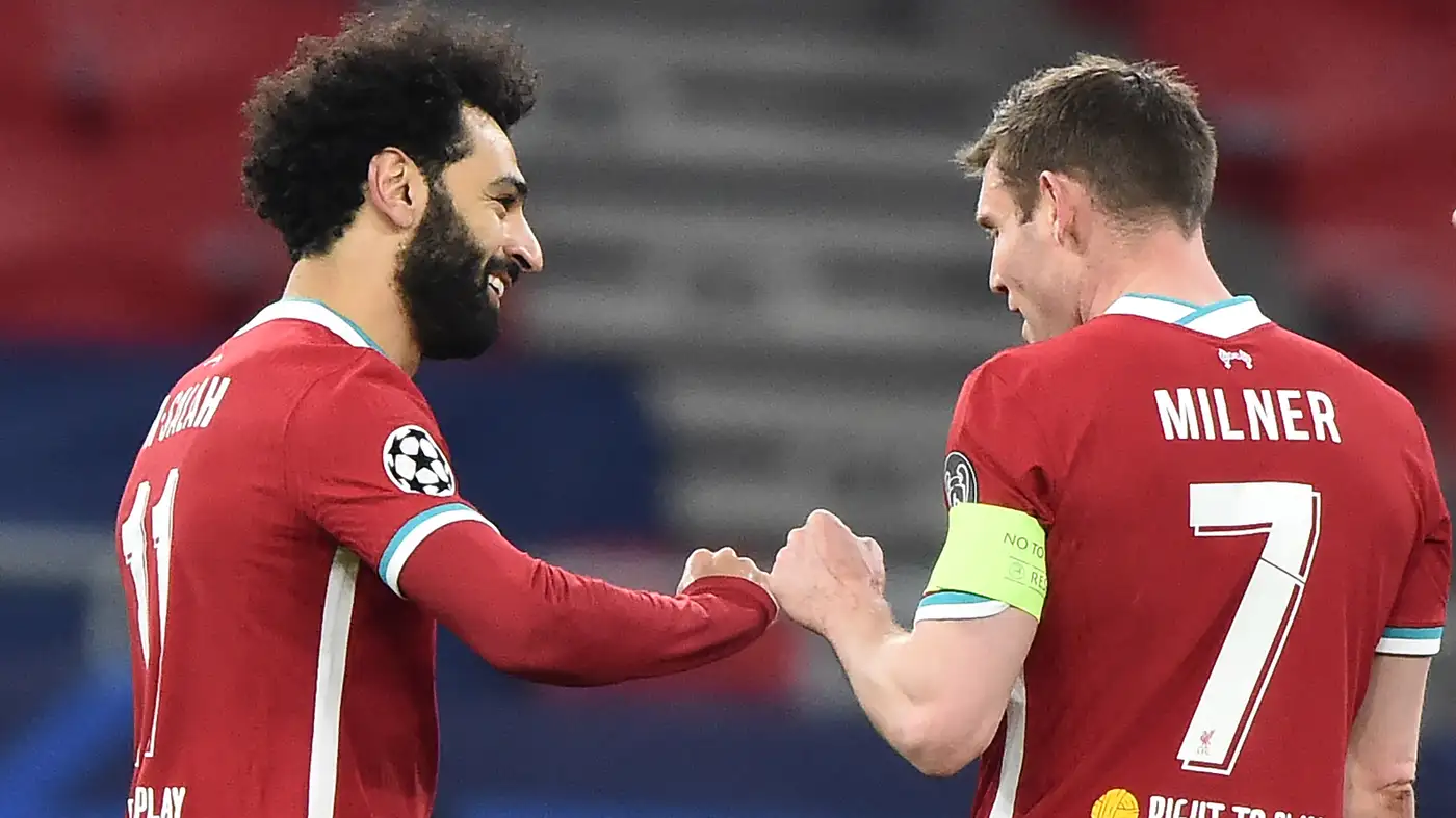 ميلنر يكشف سر تميز محمد صلاح وهوسه بالنجاح