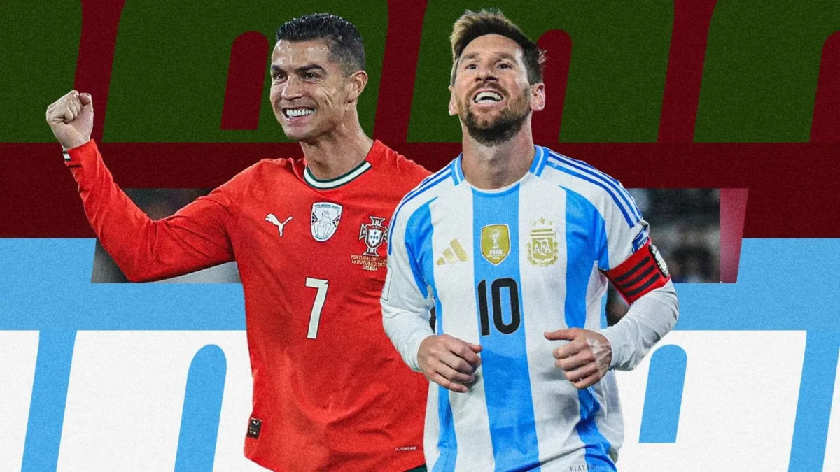 مباراة اعتزال تيفيز قد تجمع ميسي ورونالدو معًا