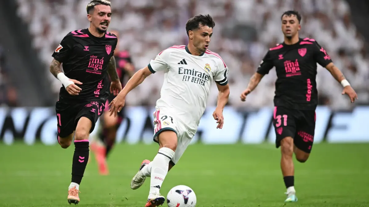 سر تراجع مشاركات إبراهيم دياز مع ريال مدريد