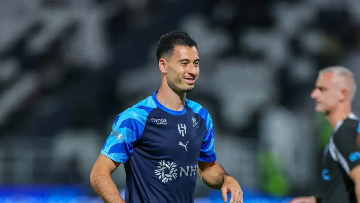 الهلال يحسم ديربي الشباب ويعزز صدارة الدوري